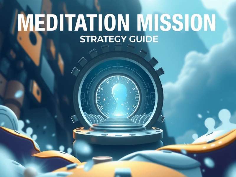 Meditation Mission Strategy Guide Meditation Mission Strategy Guide
